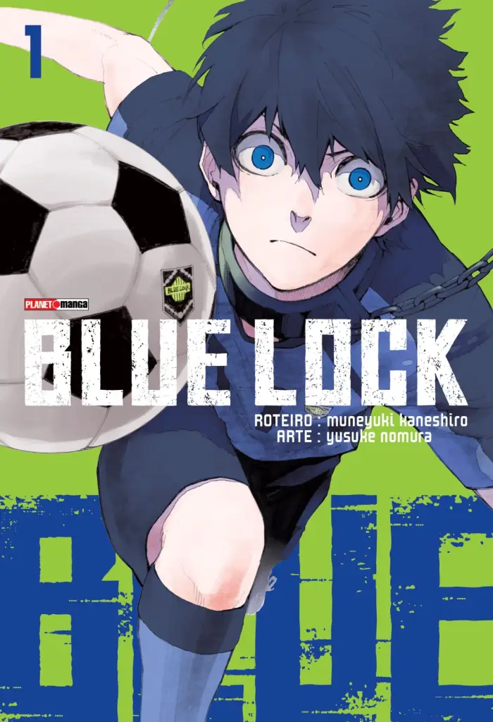 Blue Lock 01