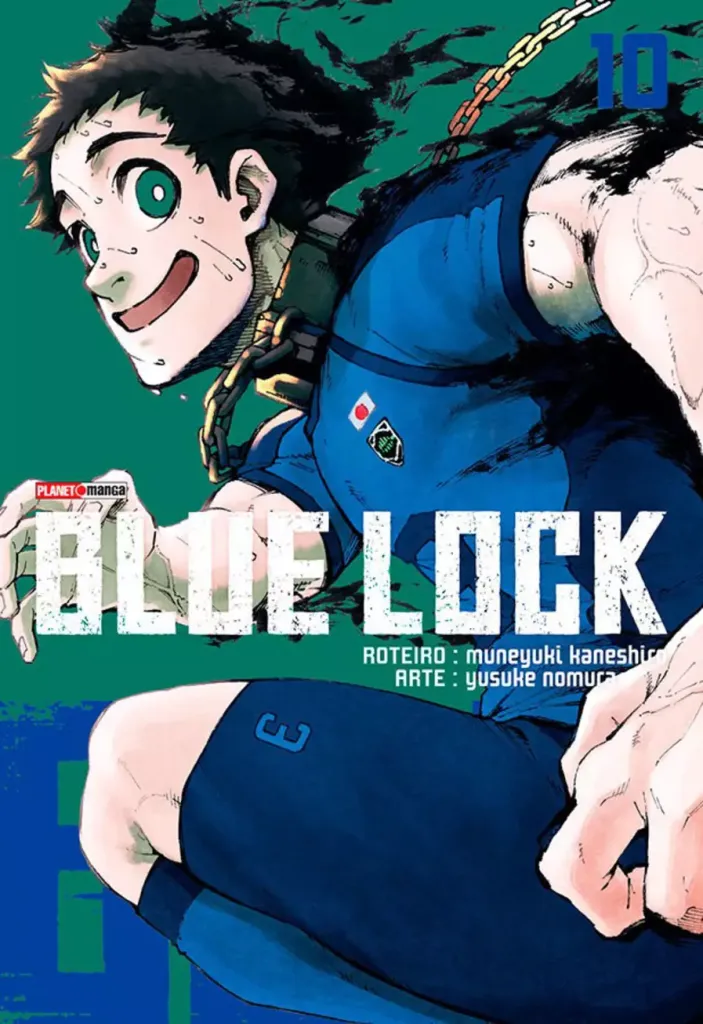 Blue Lock 10