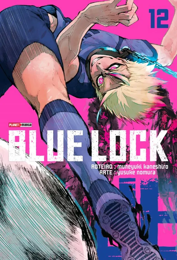 Blue Lock 12