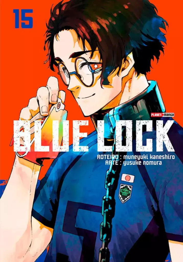 Blue Lock 15
