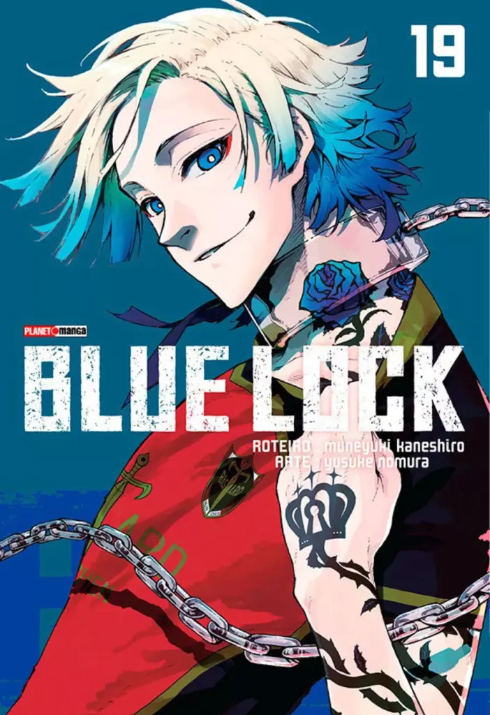 Blue Lock 19