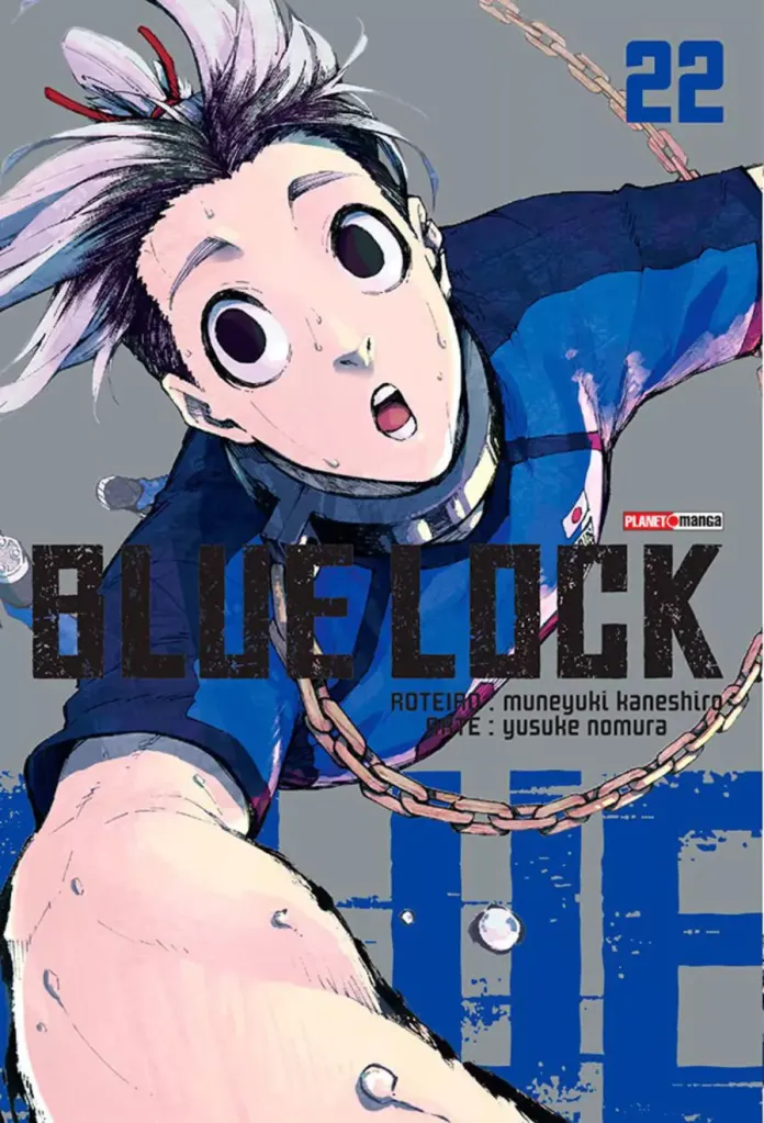 Blue Lock 22