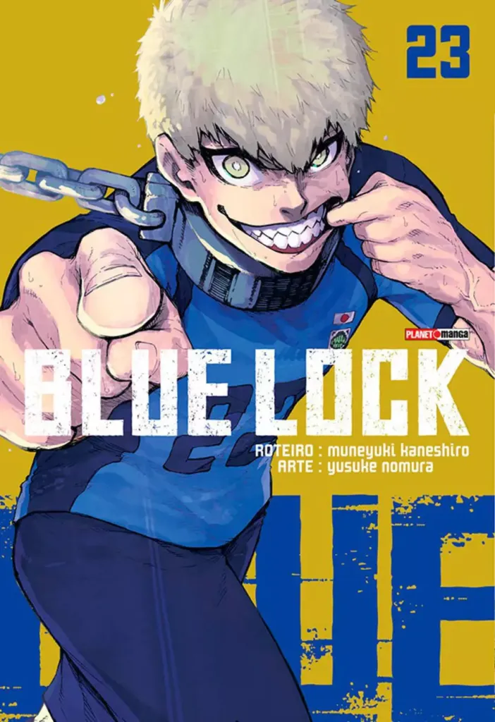 Blue Lock 23