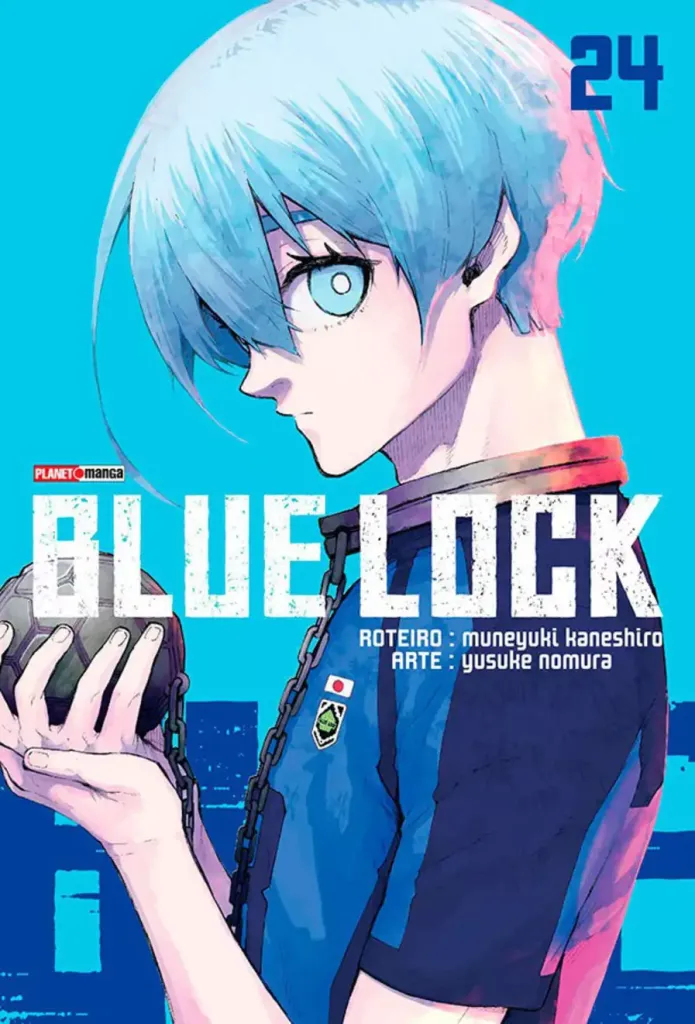 Blue Lock 24
