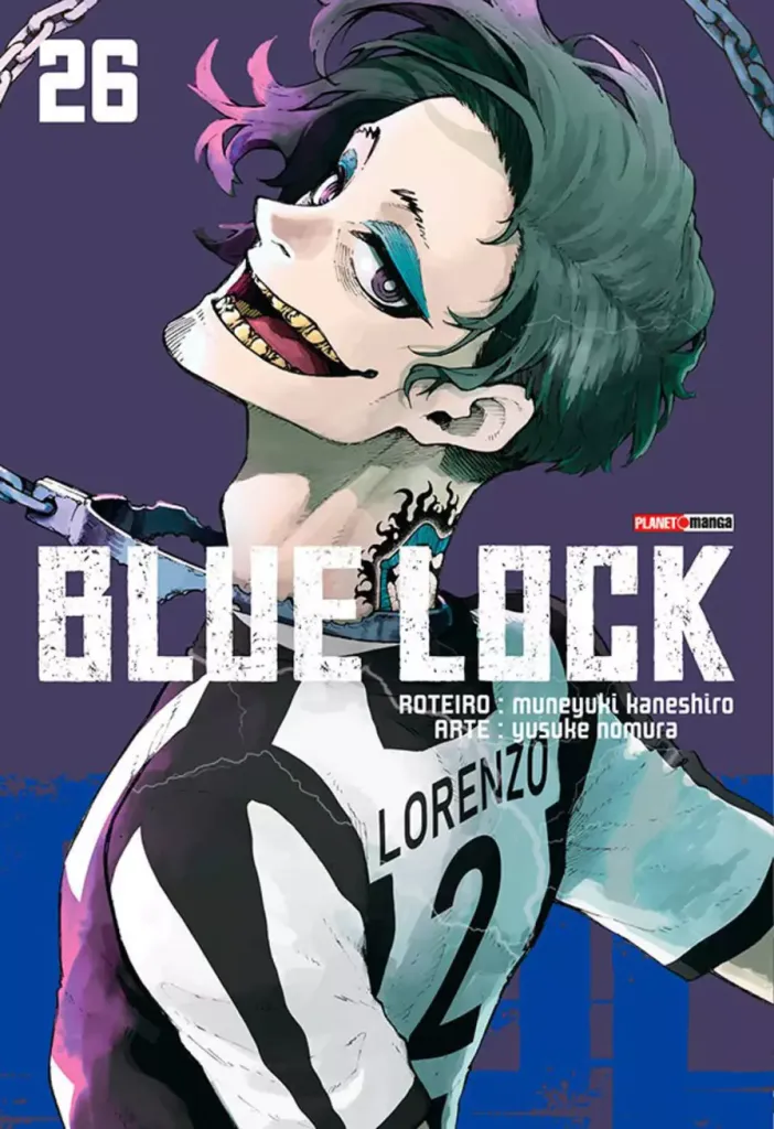 Blue Lock 26