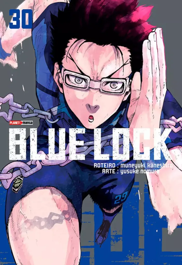 Blue Lock 30