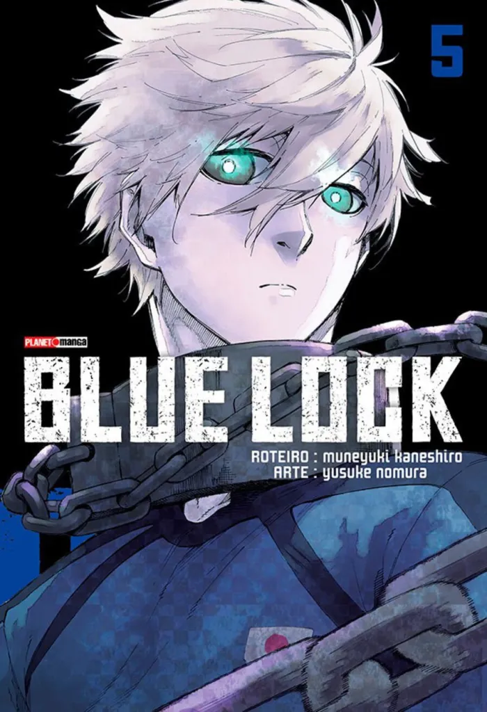 Blue Lock 05