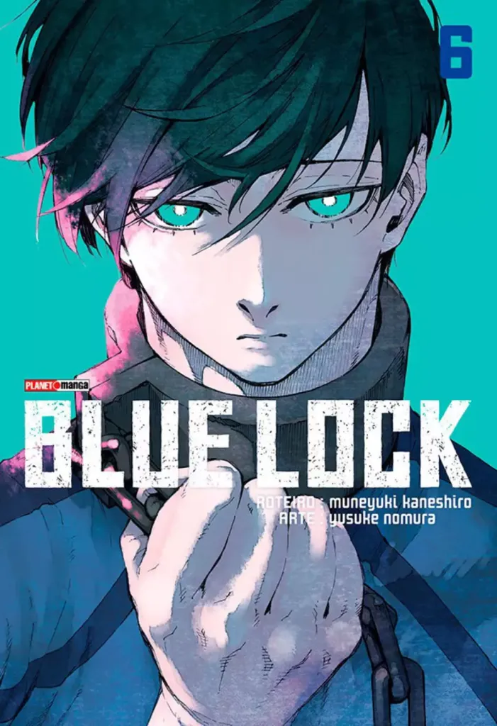 Blue Lock 06