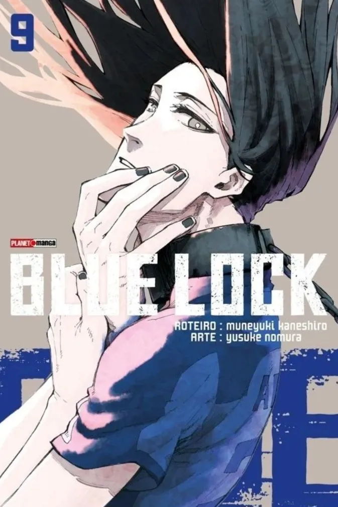 Blue Lock 09