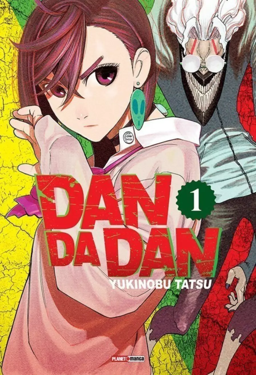 Dandadan Vol. 1