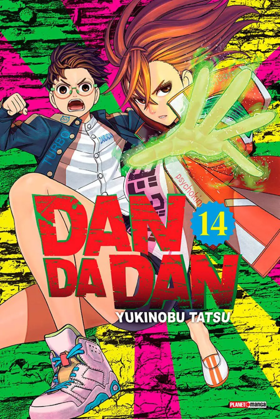Dandadan Vol. 14