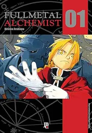 Fullmetal Alchemist Edição Especial 1