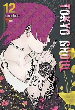 Tokyo Ghoul 12