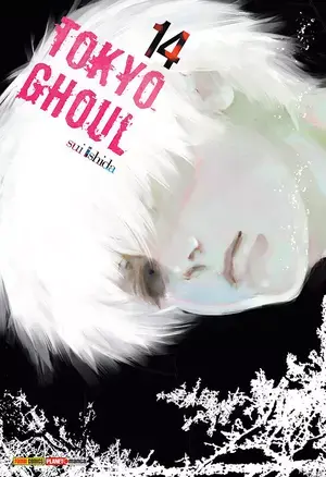 Tokyo Ghoul 14