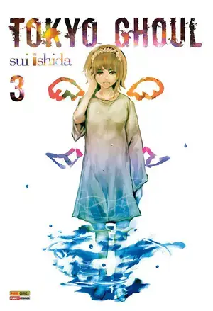 Tokyo Ghoul 3