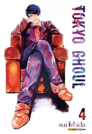 Tokyo Ghoul 4
