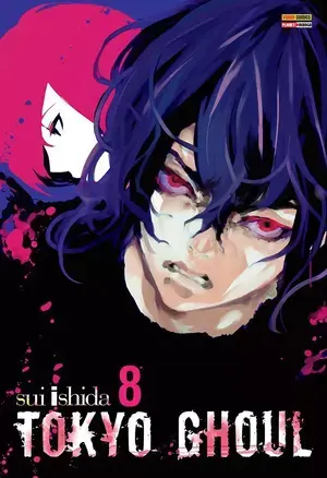 Tokyo Ghoul 8